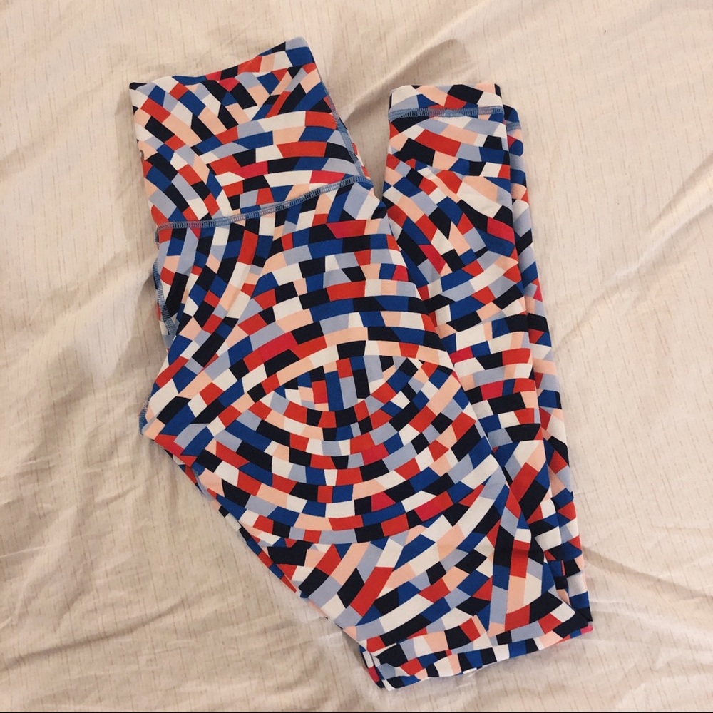 Lululemon HR Wunder Under in Capoeira